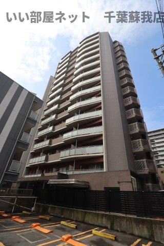 ＳＩＤＥ　Ｏｎｅの外観|外観は落ち着いています