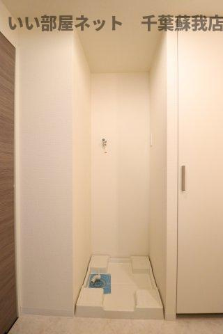 ＳＩＤＥ　Ｏｎｅのその他|室内洗濯機置き場