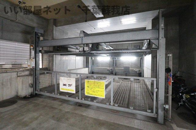 ＳＩＤＥ　Ｏｎｅの駐車場