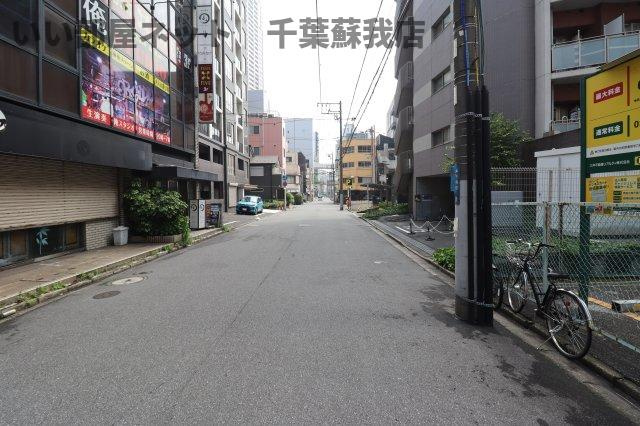 ＳＩＤＥ　Ｏｎｅの周辺