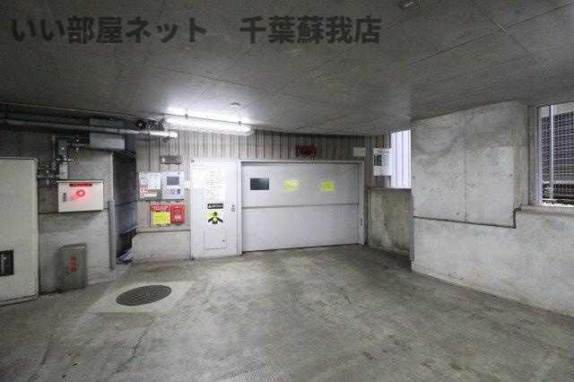 ＳＩＤＥ　Ｏｎｅの駐車場