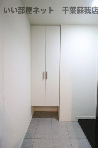 ＳＩＤＥ　Ｏｎｅの収納|シューズボックス♪