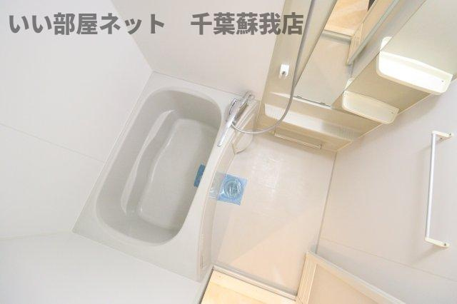 ＳＩＤＥ　Ｏｎｅの浴室|日々の疲れを癒すお風呂付です