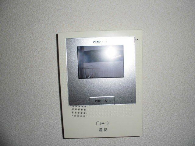 相模原市中央区小山１丁目のアパートのセキュリティ