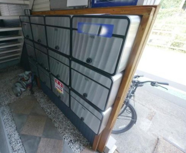 相模原市中央区小山１丁目のアパートのその他共用部分