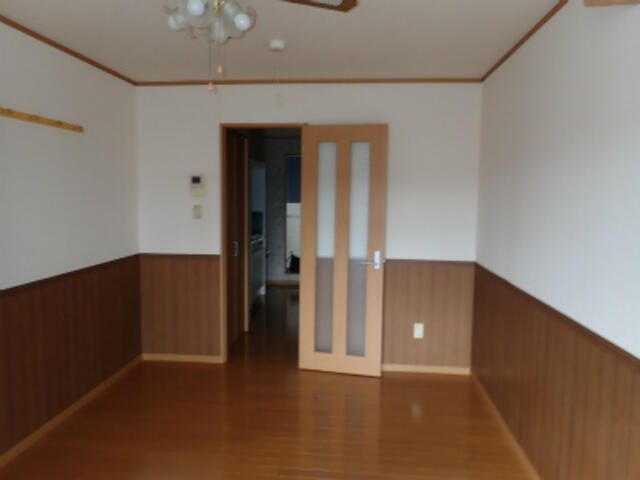 カーサ・アズーロの寝室