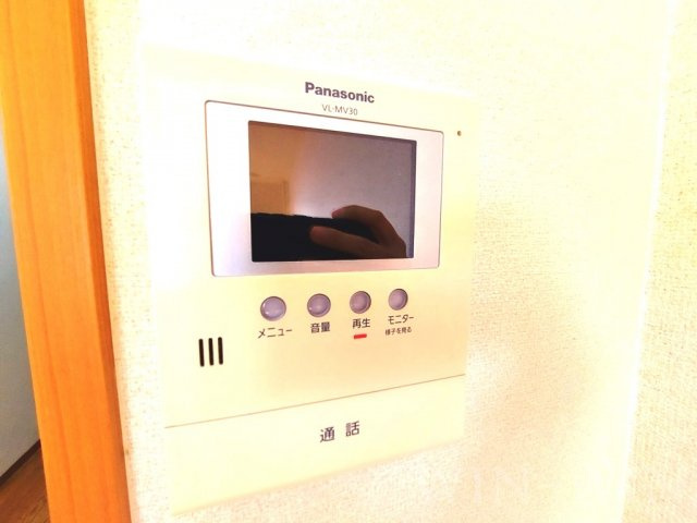 リヴェール小向のセキュリティ