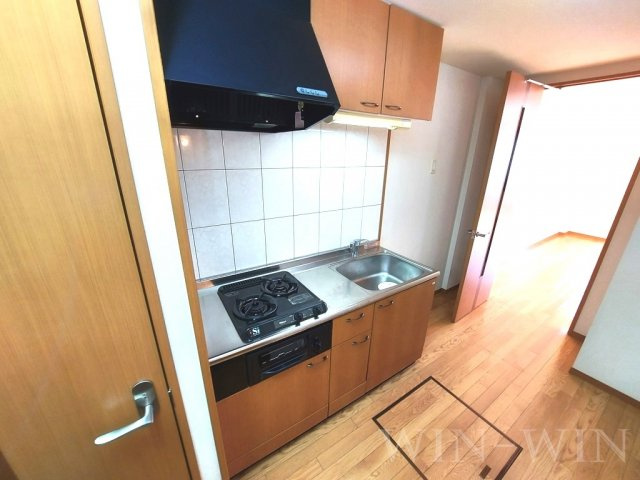 リヴェール小向のキッチン