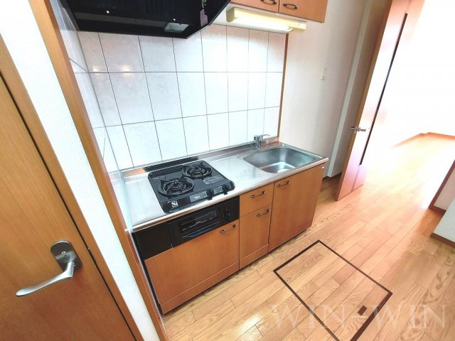 リヴェール小向のキッチン