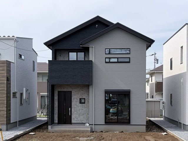 ワイウッドコート鴻巣市屈巣第3期の画像