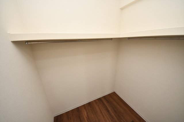ヒルクレスト片野グランデⅠの収納