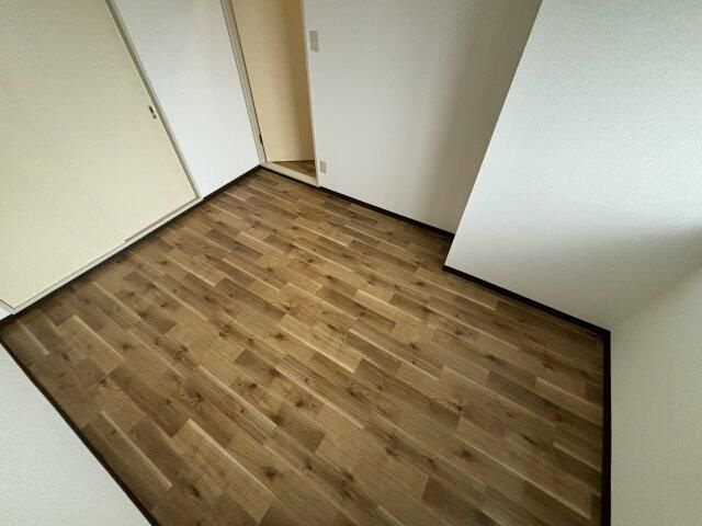セボールの寝室
