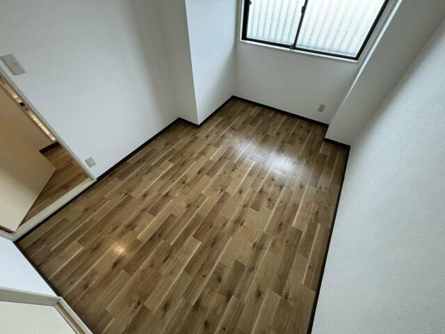 セボールの寝室