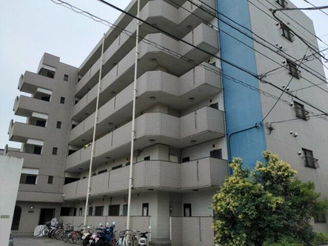 セボールの外観