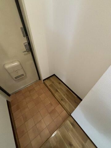 セボールの玄関