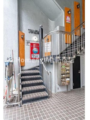 【エントランス】 | フリーデンハイム四谷