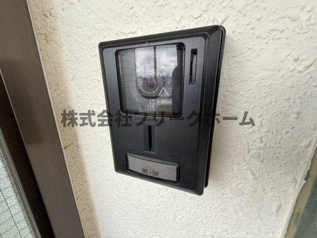 三鷹市北野２丁目の賃貸マンションのセキュリティ
