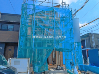 【外観】 | 東大和市芋窪4丁目　新築戸建　【全12棟】