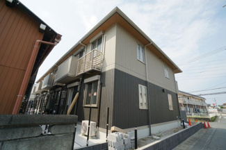 【外観】 | ハレカフア | ※建設中の写真です。
