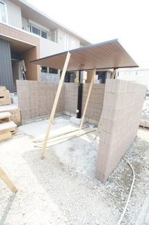 【その他共用部分】 | ハレカフア | ※建設中の写真です。