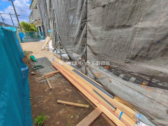 野田市柳沢新田01期　新築戸建　1号棟のその他