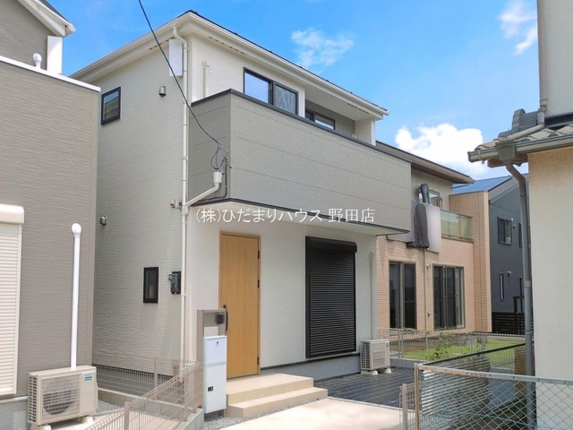 野田市柳沢新田01期　新築戸建　1号棟