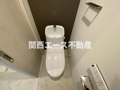 【トイレ】 | LUCITA久宝寺
