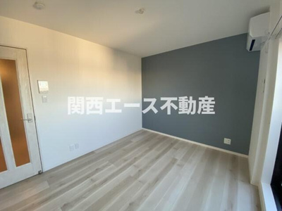 【寝室】 | LUCITA久宝寺