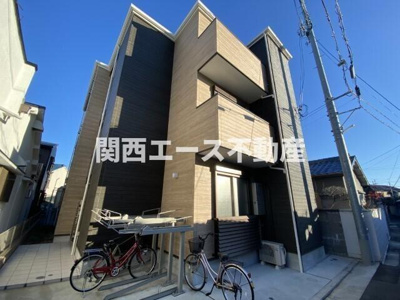 【外観】 | LUCITA久宝寺