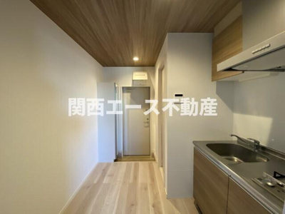 【玄関】 | LUCITA久宝寺