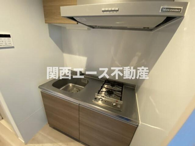 【キッチン】 | LUCITA久宝寺