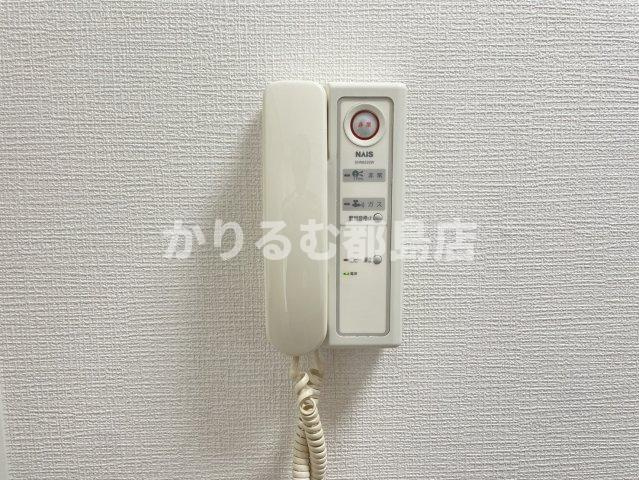 楠青山ビル別館のセキュリティ