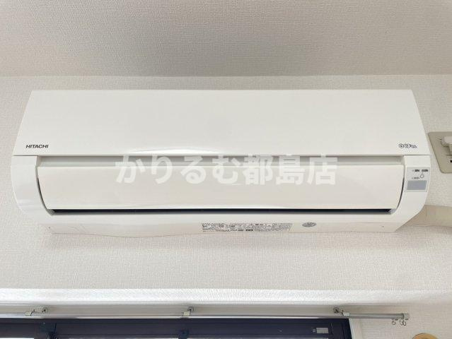 楠青山ビル別館の設備