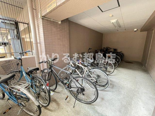 楠青山ビル別館のその他共用部分