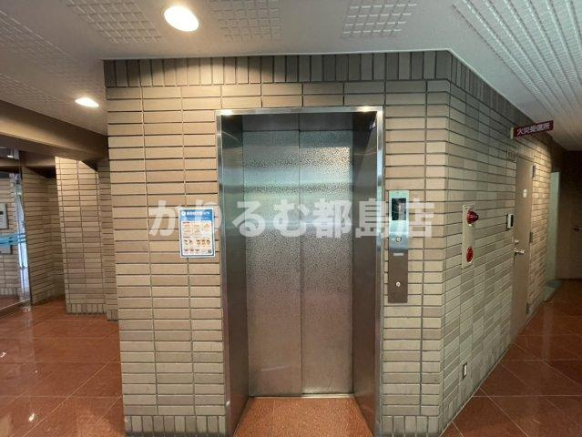 楠青山ビル別館のその他共用部分