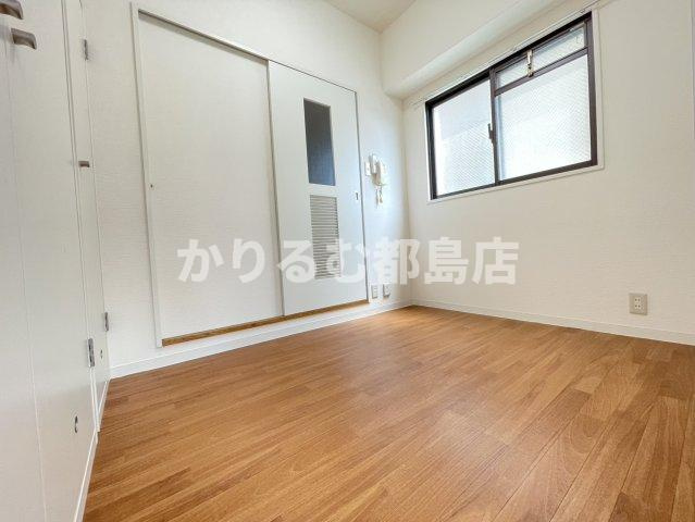 楠青山ビル別館の内装