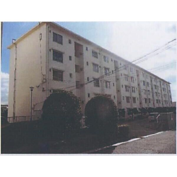 上高丸住宅D棟