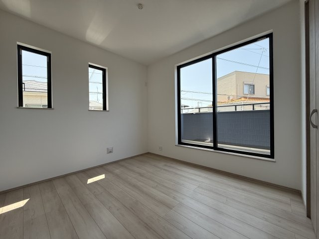 明石市二見町西二見新築戸建A号棟の洋室