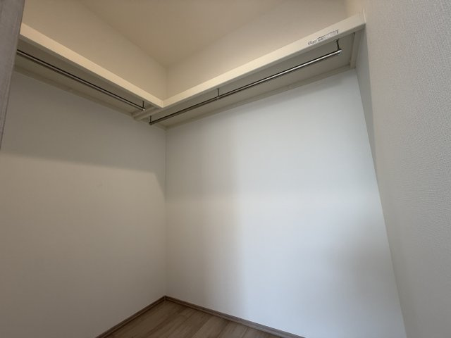明石市二見町西二見新築戸建A号棟の収納