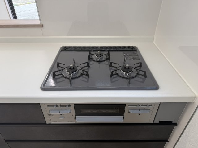 明石市二見町西二見新築戸建A号棟のキッチン