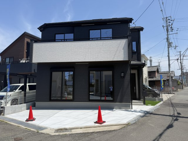 明石市二見町西二見新築戸建A号棟