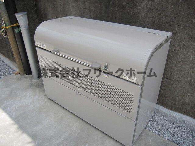 武蔵野市吉祥寺北町１丁目のアパートのその他共用部分
