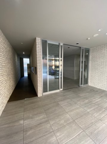 レジデンシア今池　名古屋市賃貸　仲介手数料無料のエントランス