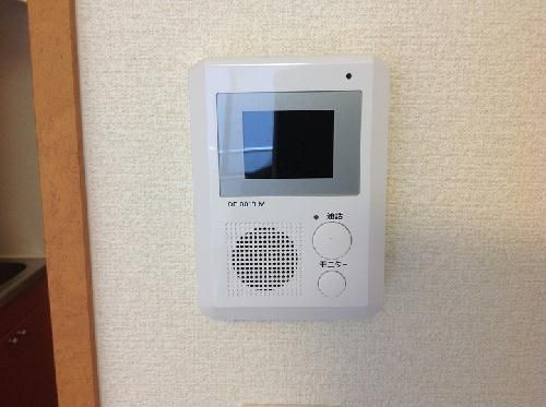 レオパレスラ　フロル日明のセキュリティ