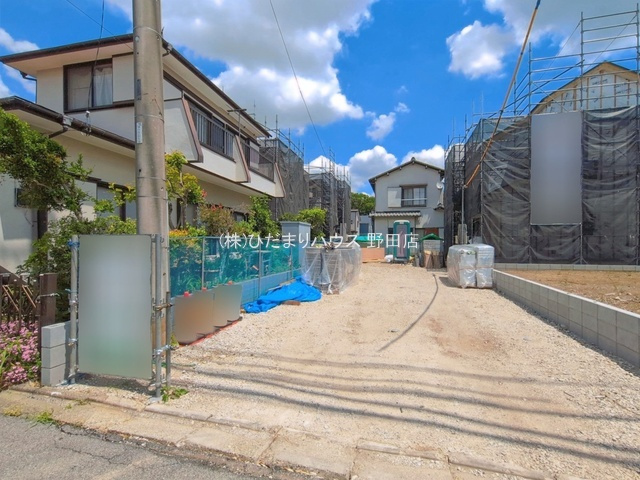 野田市柳沢新田01期　新築戸建　2号棟のその他