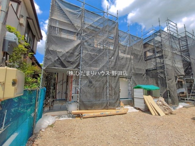 野田市柳沢新田01期　新築戸建　2号棟