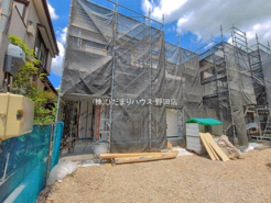 野田市柳沢新田01期　新築戸建　2号棟の画像