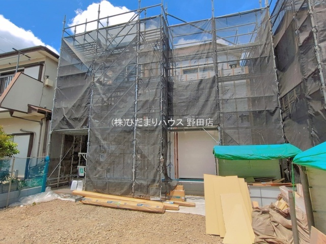 野田市柳沢新田01期　新築戸建　2号棟の駐車場|2026年6月中旬完成予定です(^^)/お気軽にお問い合わせください。