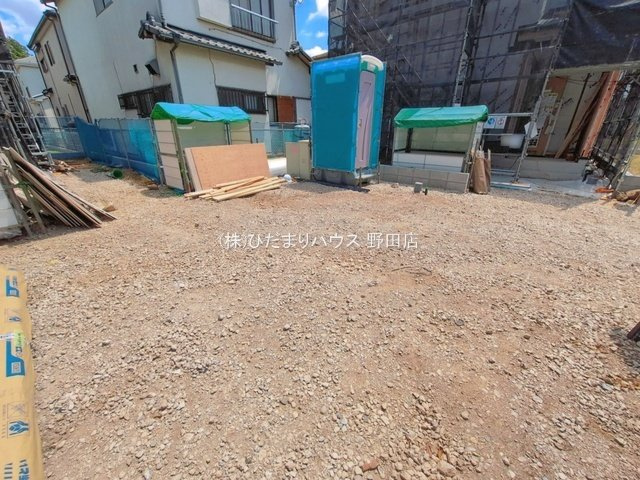 野田市柳沢新田01期　新築戸建　2号棟の駐車場