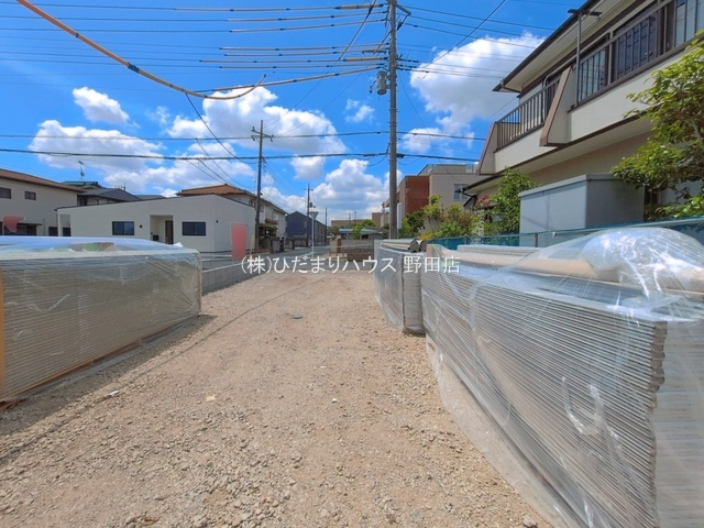 野田市柳沢新田01期　新築戸建　2号棟のその他